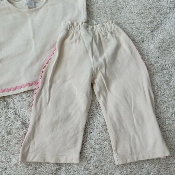 Zara Ric Rac Set - Picture 4 of 8